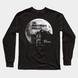 Haunted House Long Sleeve T-Shirt